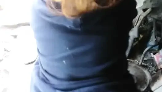 Terk Edilmiş Ev
