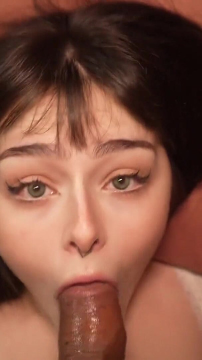 My STEPDAUGHTER Deepthroats me for the FIRST TIME | Clip 3
