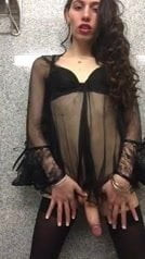 hot tranny cock