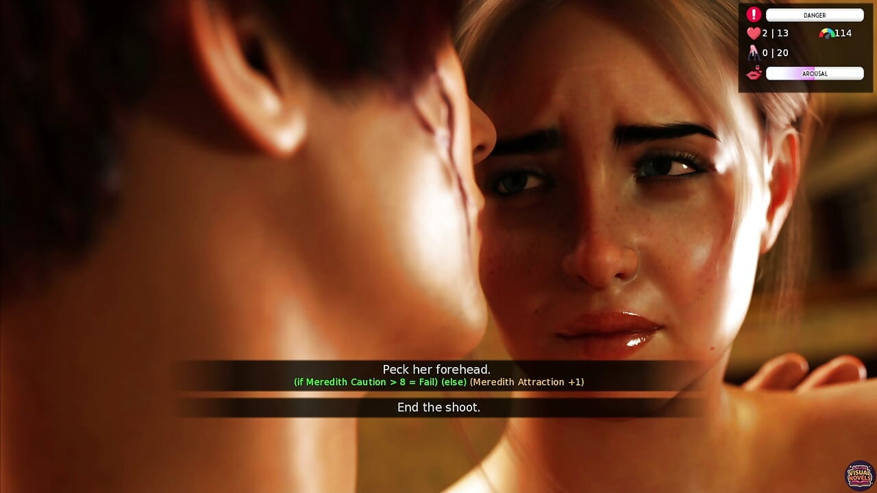 Game of Hearts Part 20