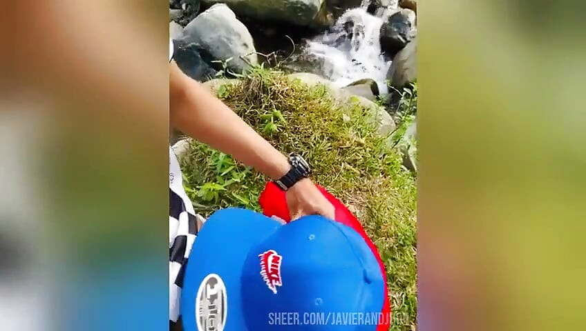 Sucking in the River