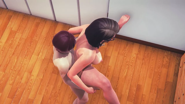 Hentai 3D Uncensored - Amanda fucked