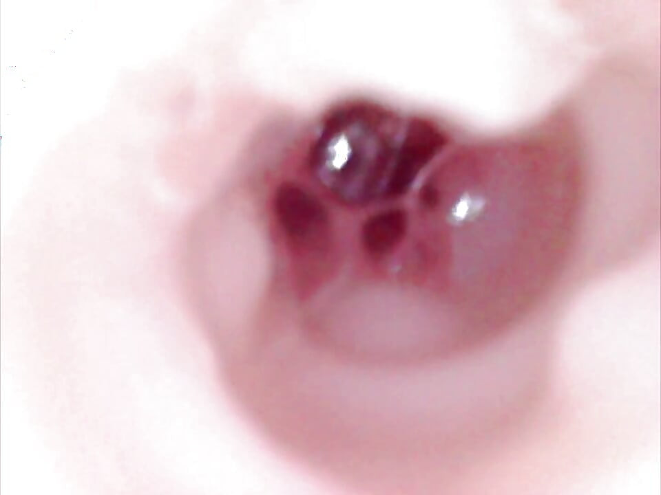 Deep inside camera closeup Annabelle creampie
