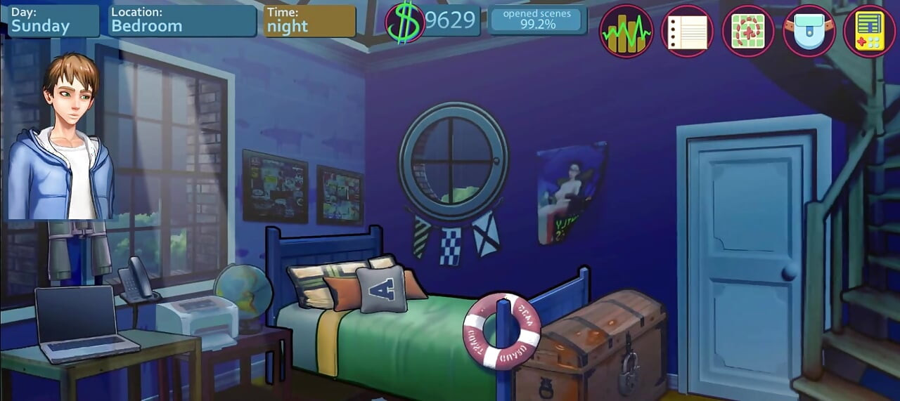 Taffy Tales V0.89.8a Part 79 Sexy Cosplay MILF Sex by Loveskysan69