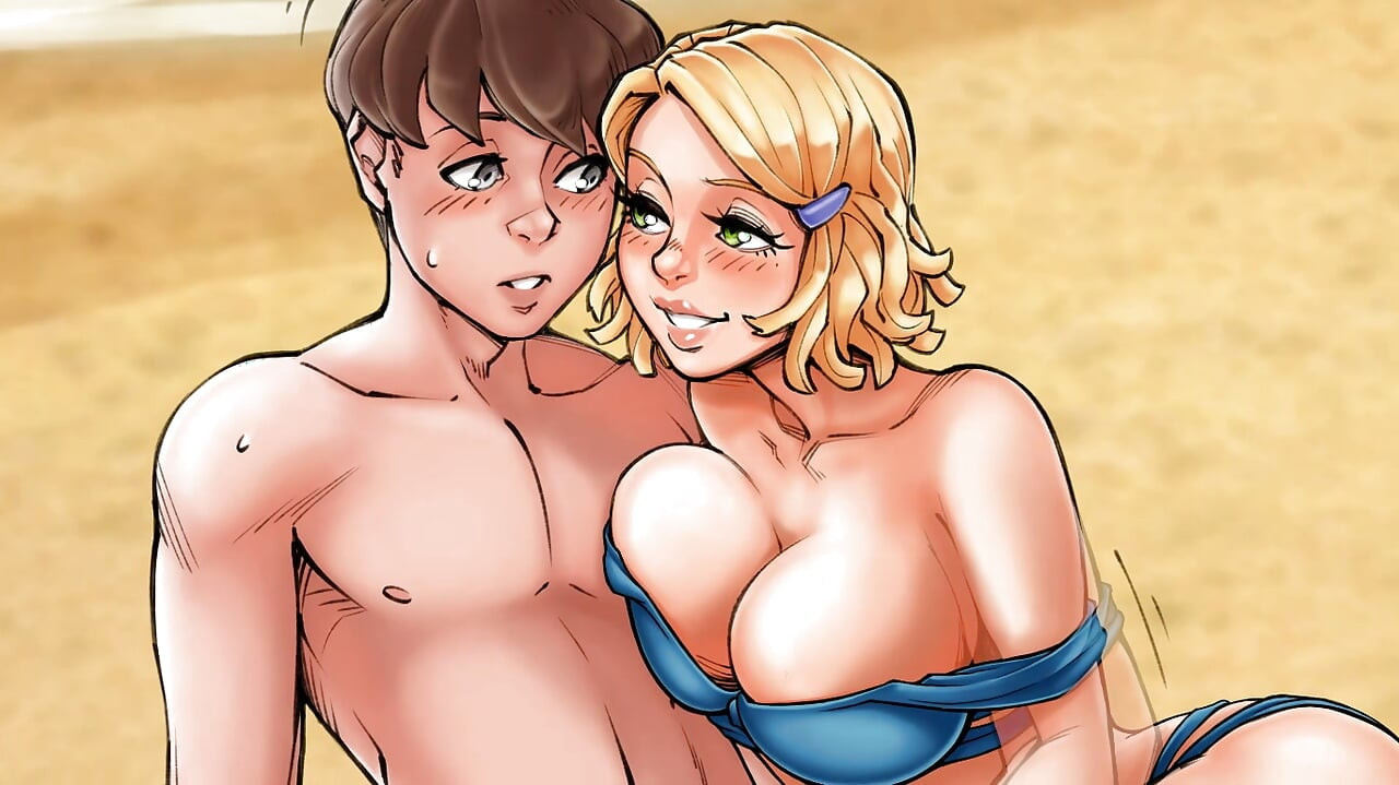 Sylvia - 39 Maybe a Bit Too Friendly by Misskitty2k