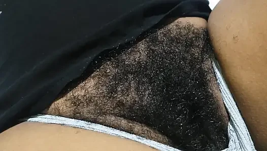 Homemade Amateur Hot MILF Hairy Pussy Sex Hot Session