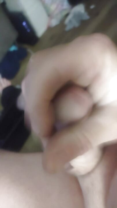 Cum shot