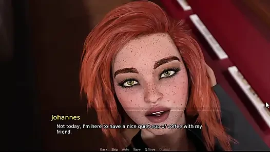 Grandmas House - Johannes played with Asami's boobs ... Mila g... a blowjob ... Mabel gave someone a blowjob in the bathroom.