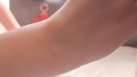 Sucked Him Dry Then Took His Creampie in Our Bed