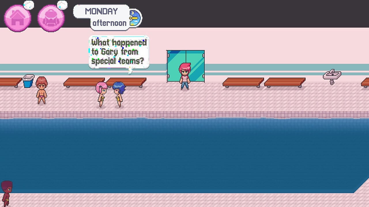 Dandy Boy Adventures - My Teacher's Big Ass