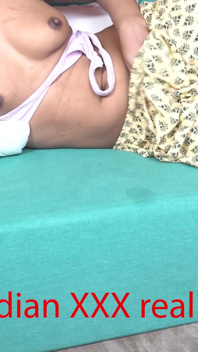 Indian Step Sister DESI XXX in Hindi | Clip 1