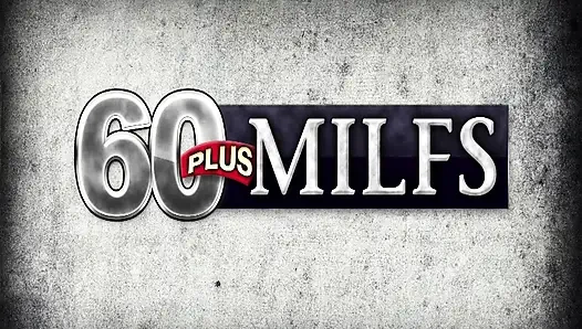 60-летняя Lin Boyde сосет молодой член