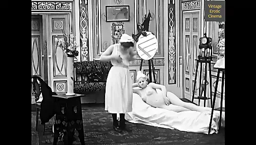 The Vain Housemaid Restored in 4K