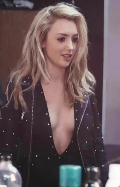 Peyton slut