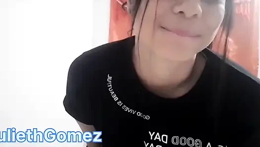 Zu meinem job als sekretärin beinhaltet es, meinen chef als seine ehefrau zu ficken (casero real)