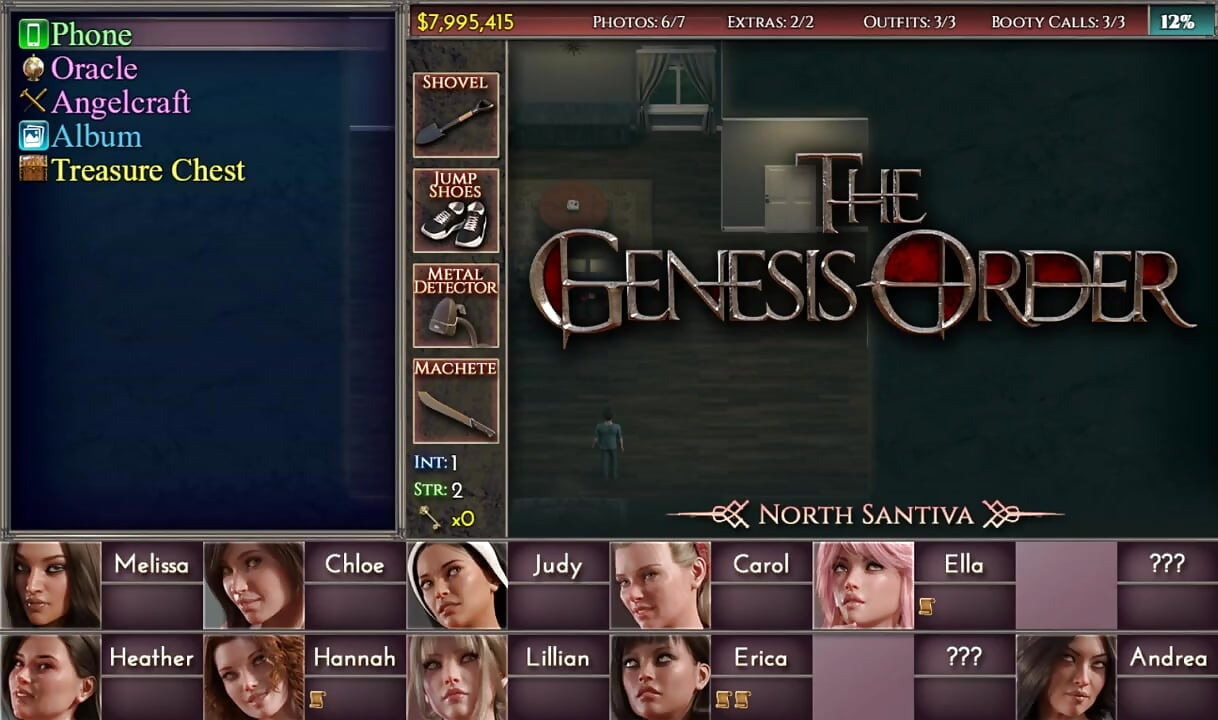 The Genesis Order V14022 Part 30 Sexy Hot Royal Lady by Loveskysan69