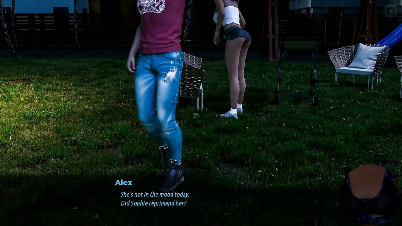 Gameplay MILFs of Sunville - Part 5