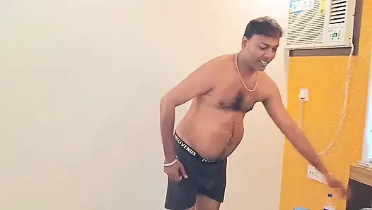 Indischer heißer MILf-hardcore-sex
