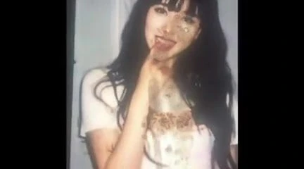 Twice mina cum tribute, i cum two times