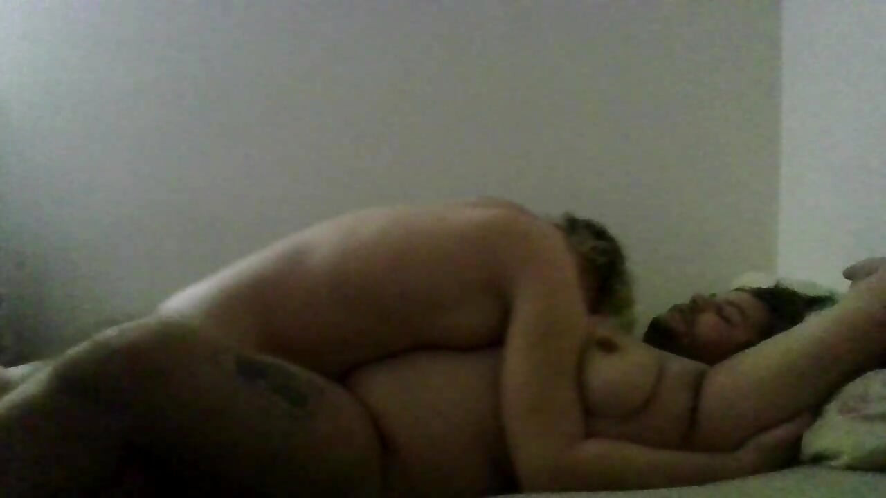 T4T Couple I love being fucked by you. ... Your cock is amazing!