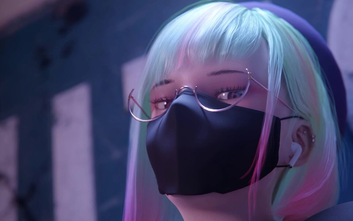 Lisa si pelacur sange & kliennya - animasi 3d seks pelacur