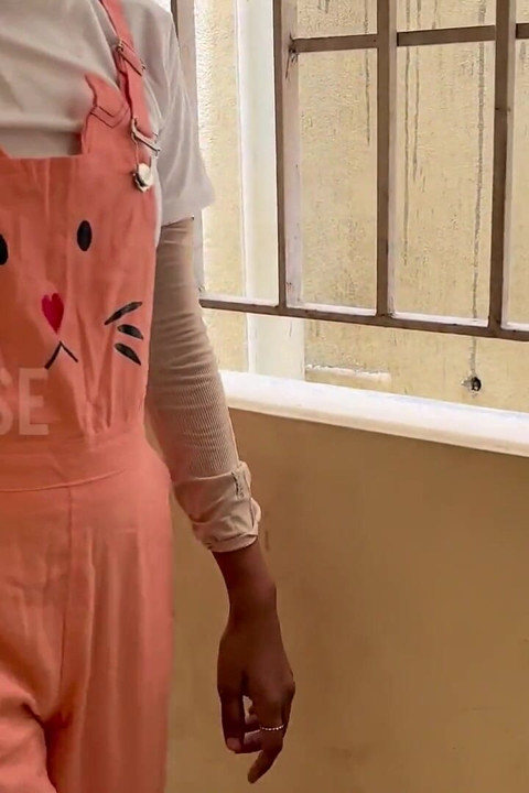 Step Sister Caught Me While Am Mastrurbate