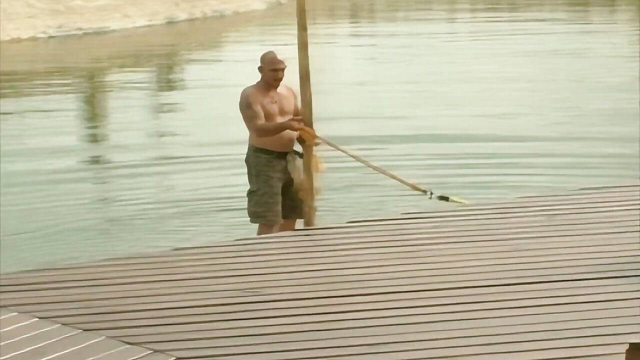 Follando por el culo y grandes tetas
