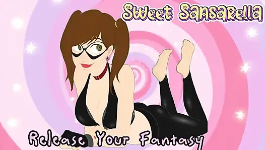 Hogtied liseli kız burnuna sakso çekiyor