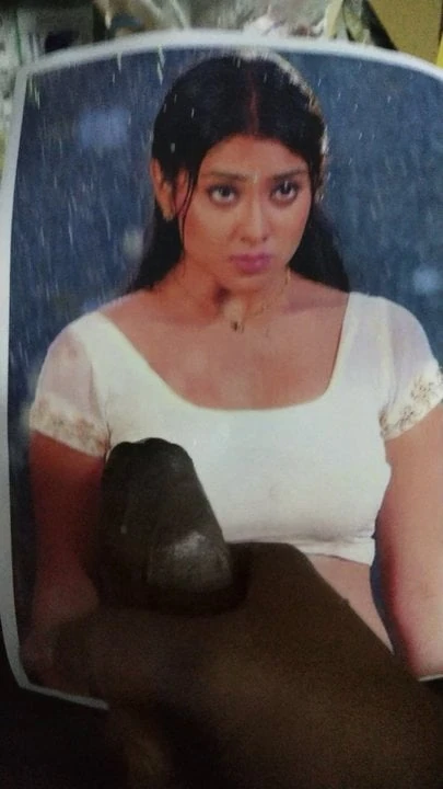 shreya cum tribute