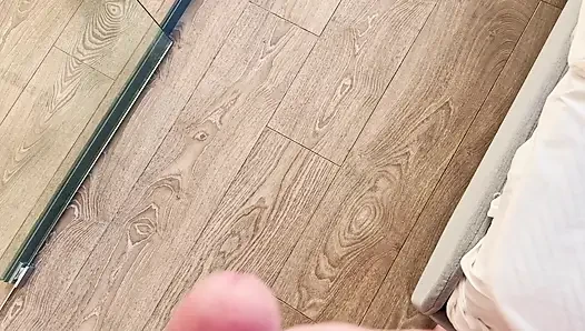 Sakso kaosu vahşi döl sıçramasıyla tutuşuyor