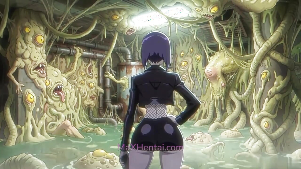 No Way Out - Fanget i et farligt forladt hus PT.1 (Anime Hentai)