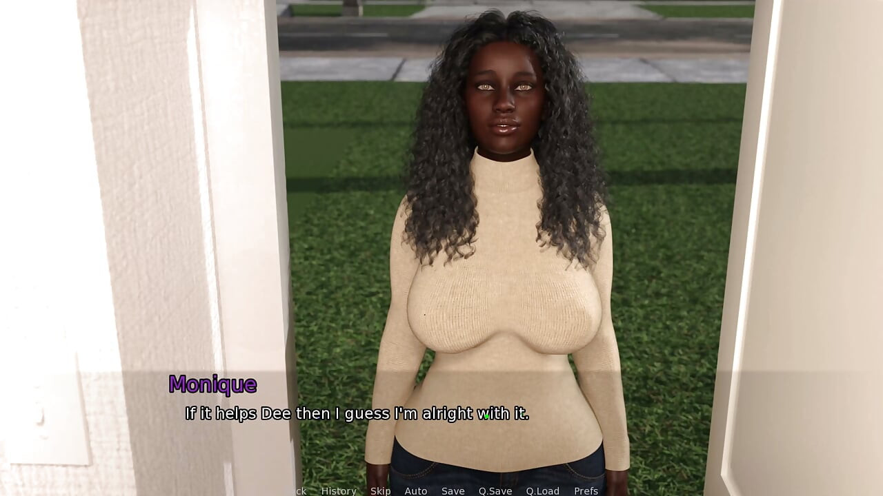Baking with Chocolate 22 Ladesha Saw What I Done to Her Nan