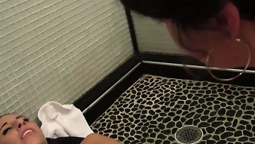 The Lesbian Lover of Her Beloved's Cock