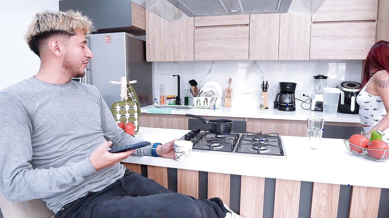 It's Serious, with My Stepsister! My Husband Cuckolds Me and I End up Fucking Him