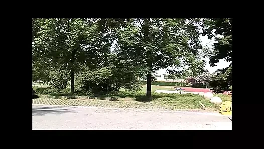 Voglia di cazzo maturo - bölüm 2