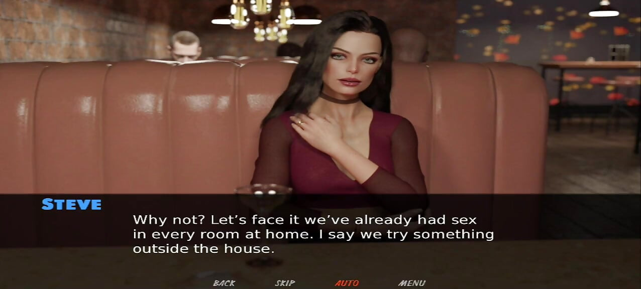 Exciting games #1 - Steve fucked Nicole and much more