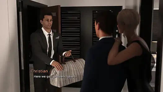 Kocamın patronu güncelleme 8