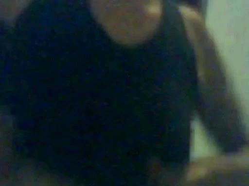 Granny show in cam