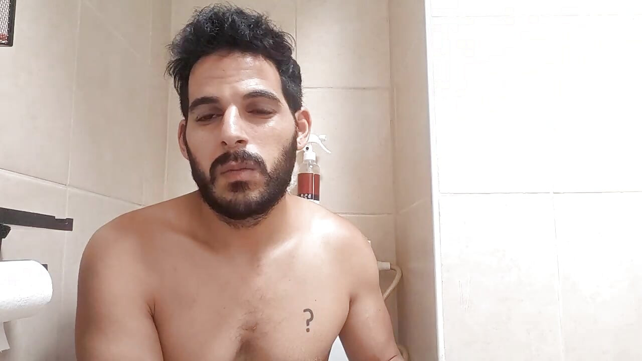 Live cam shower