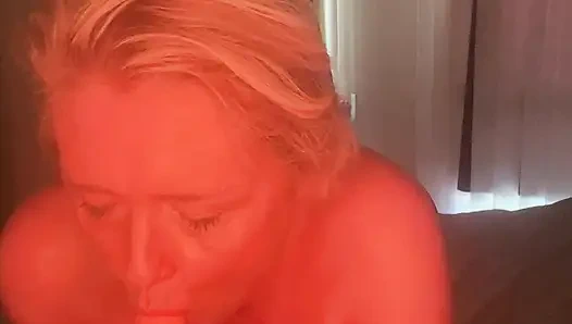 Boşalmamı görmek istiyorum