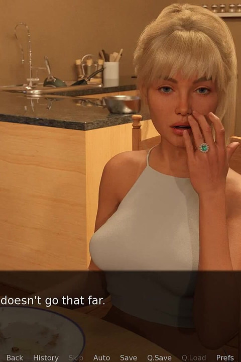 Paradise City: Sexy Dressed Hot Wife Walks on the Beach with Her Cuck Hubby Things Got Spicy - Episode 10