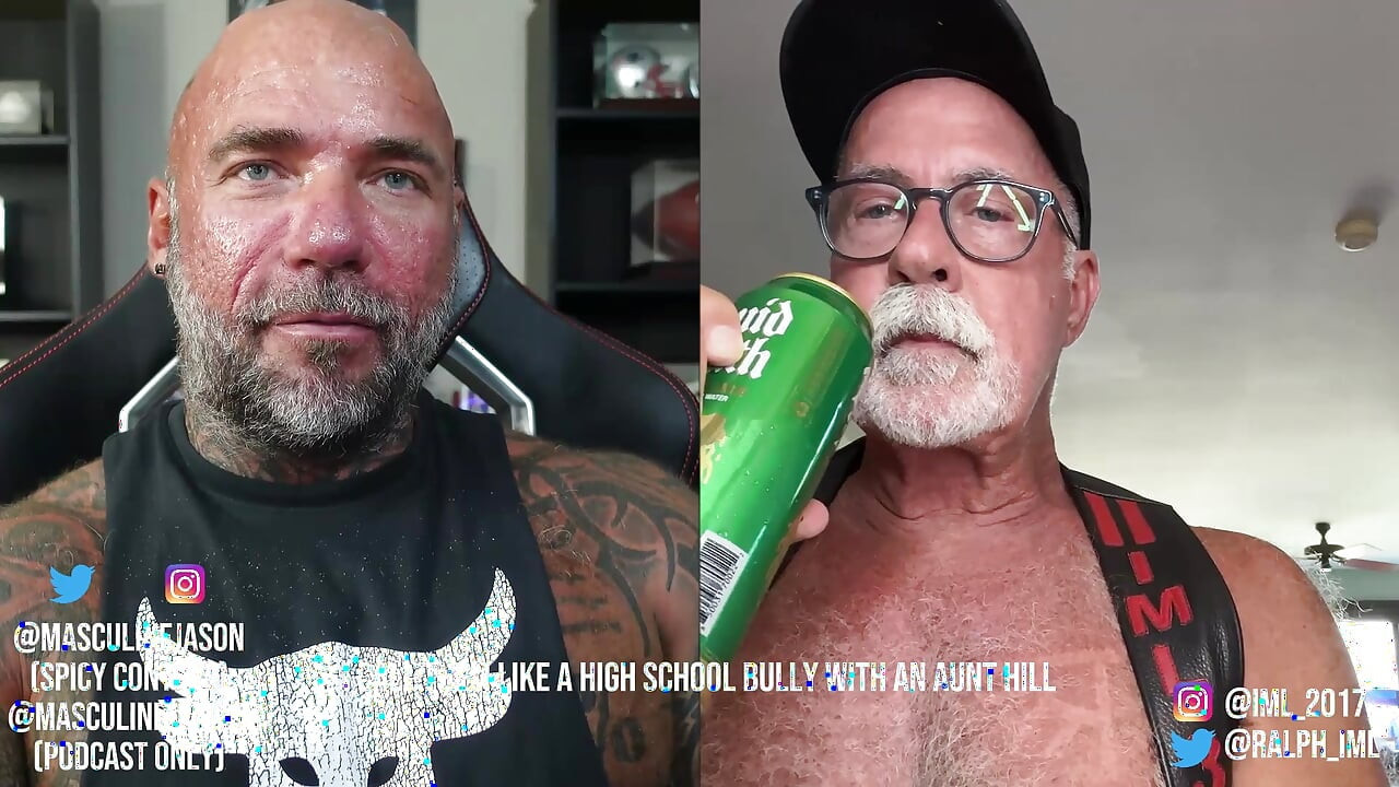 Sexual Fantasies, Kink, Shame, and Aging with Dr. Ralph Bruno (episode 11)