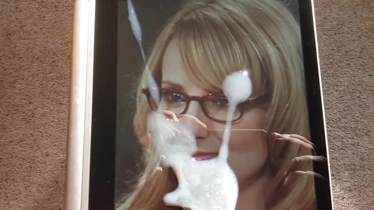 Cum tribute for Melissa Rauch