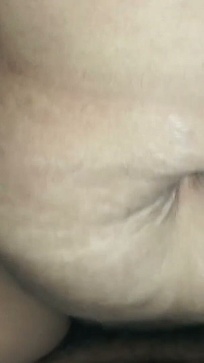My brother-in-law fucked me doggy style, naked in the middle of the night, pressed my nipple and made my pussy bigger | Clip 1