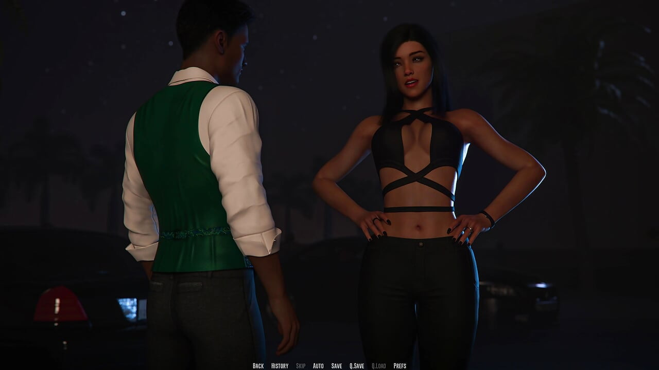 A Very Lucky Bay Lifeguard Part 5