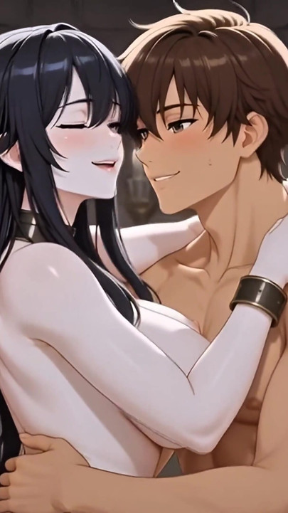 Hot Judge Sentences Handsome Guys to Life of Passionate Dungeon Creampie Luxury Fantasy | Clip 2