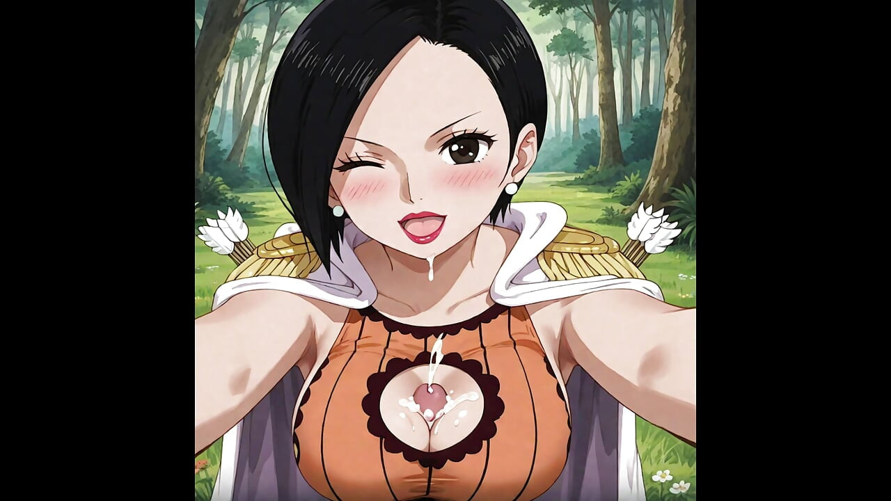 ai Image One Piece Ran Hen