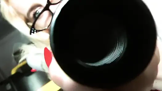 Sperma-extraktor-maschine