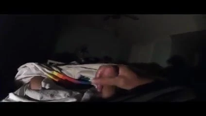 Jerking my dick
