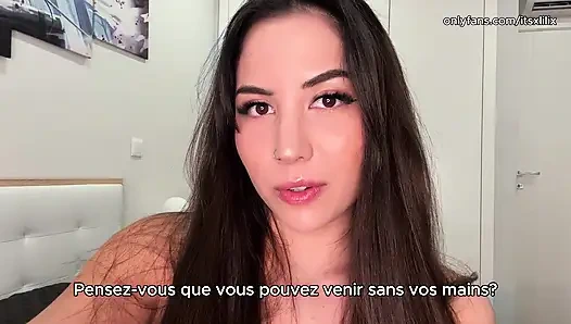 WICHSANLEITUNG - DRÜCK DEINEN SCHWANZ BEI JEDEM KLATSCHEN